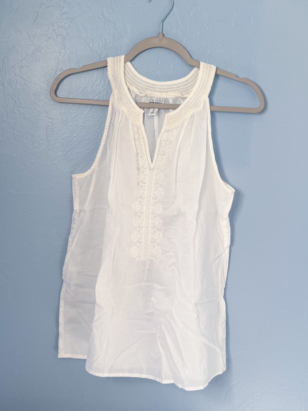 White Blouse